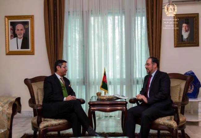 Kabul, Delhi Strategic Partnership Meeting Soon: MoFA